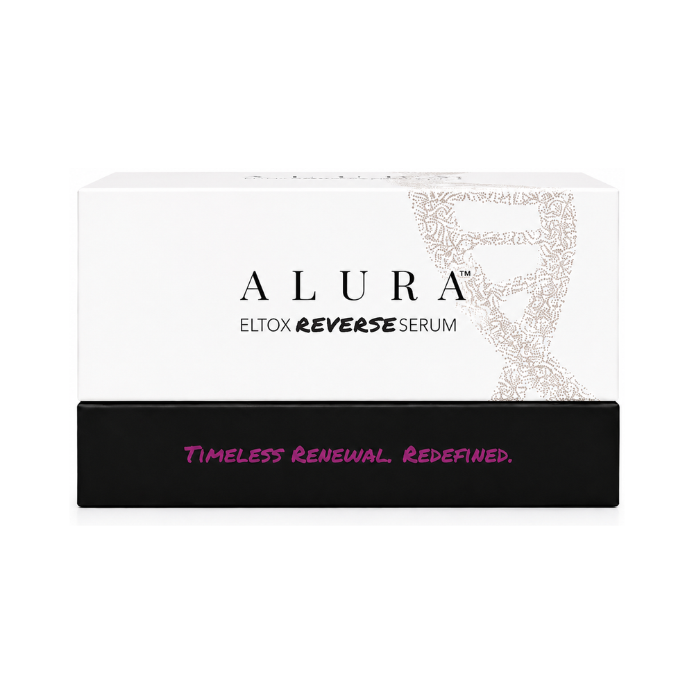 ALURA Eltox Reverse Serum carton, front