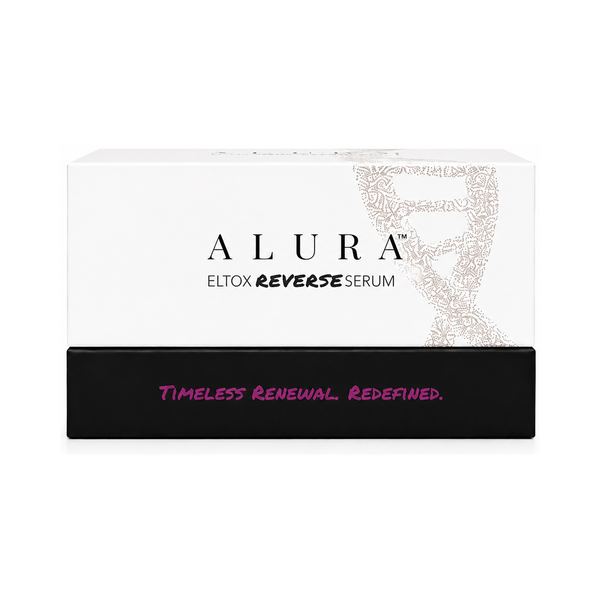 ALURA Eltox Reverse Serum carton, front