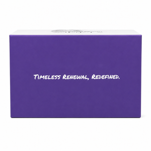 ALURA Eltox Reverse Serum carton, purple lid