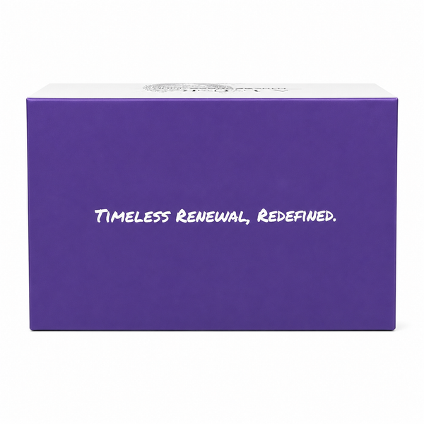 ALURA Eltox Reverse Serum carton, purple lid