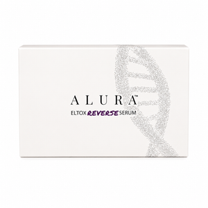 ALURA Eltox Reverse Serum carton, side