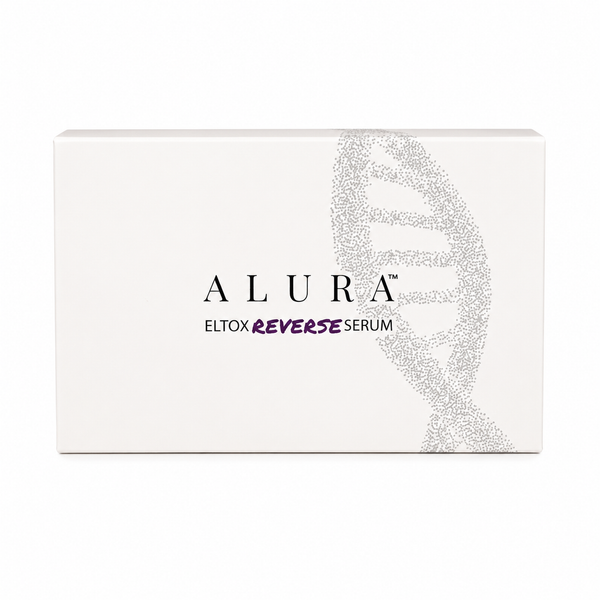 ALURA Eltox Reverse Serum carton, side
