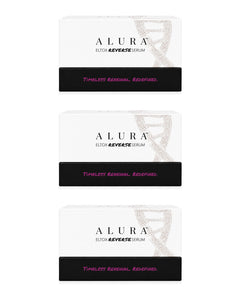 ALURA Eltox Reverse Serum 3-carton pack: three Eltox Reverse Serum cartons