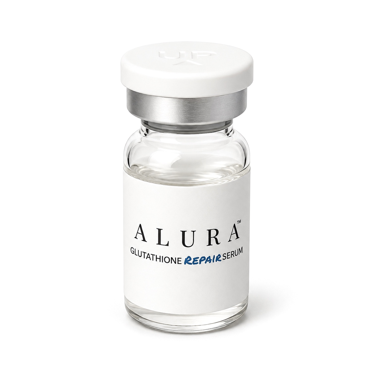 Glutathione Repair Serum 5 ml vial