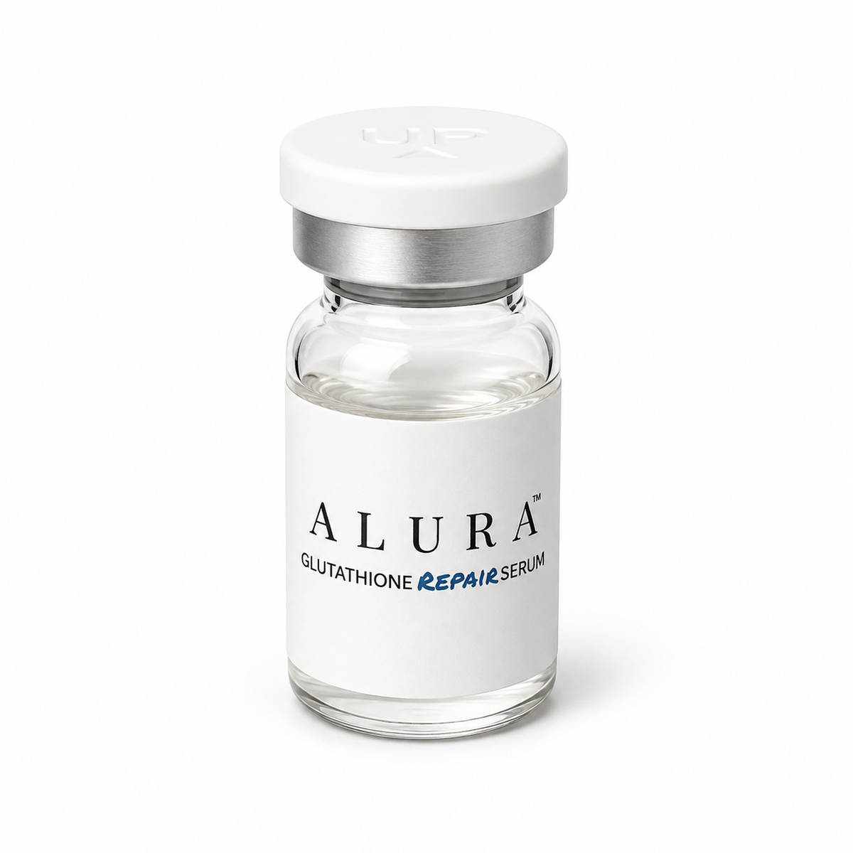 ALURA Glutathione Repair Serum 5 ml vial
