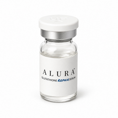 ALURA Glutathione Repair Serum 5 ml vial