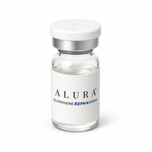 ALURA Glutathione Repair Serum 5 ml vial