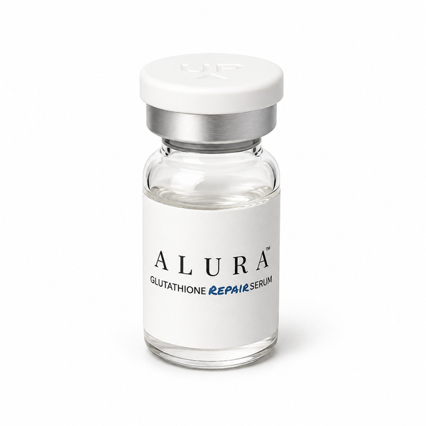 ALURA Glutathione Repair Serum 5 ml vial