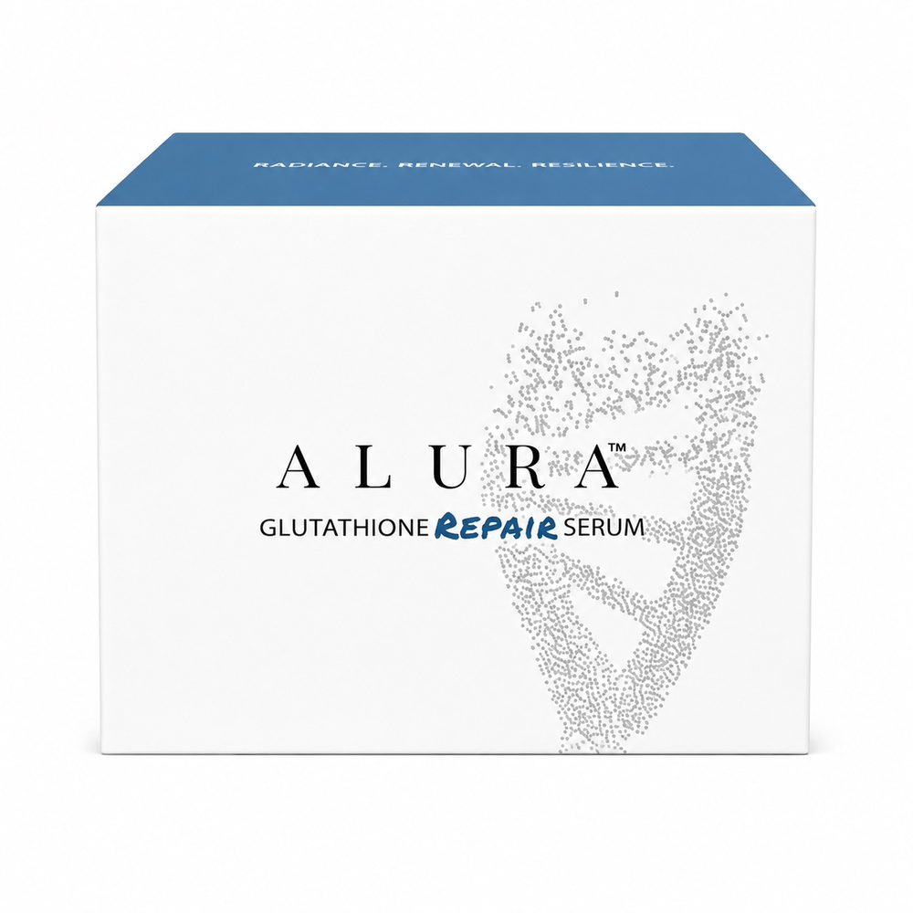 ALURA Glutathione Repair Serum 5 ml vial