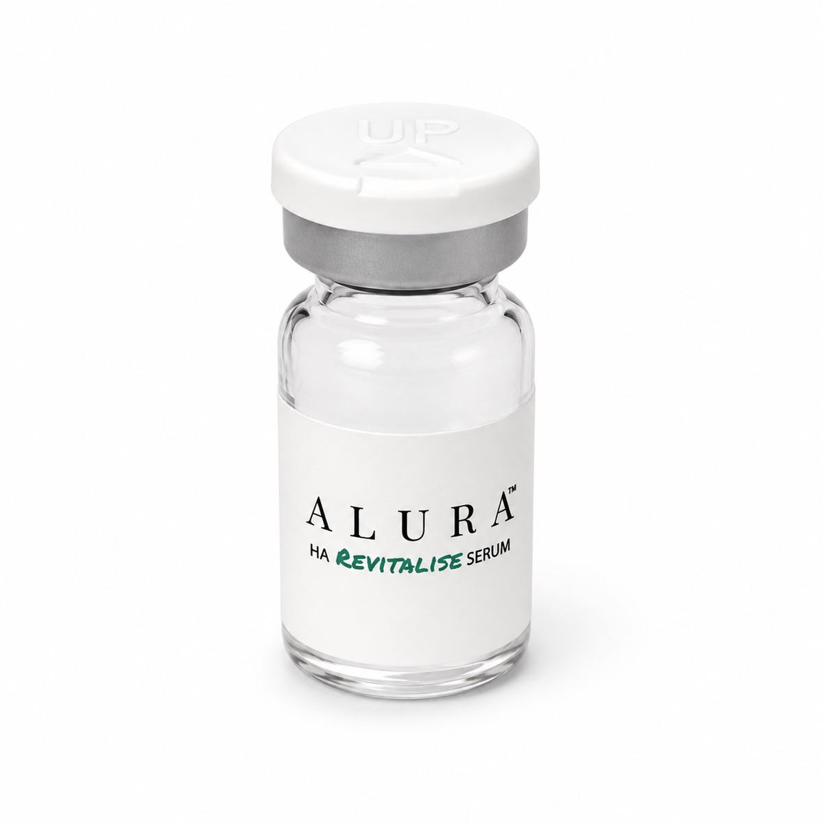 ALURA HA Revitalise Serum 5 ml vial